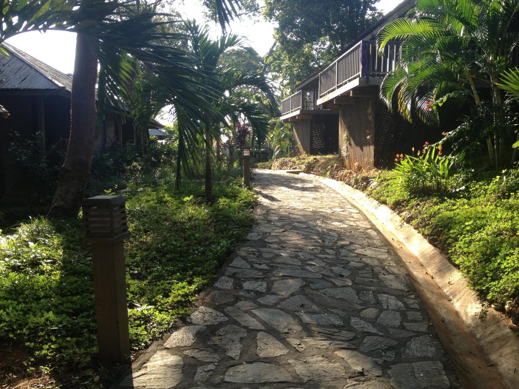 Media Luna Resort & Spa Second Bight Экстерьер фото