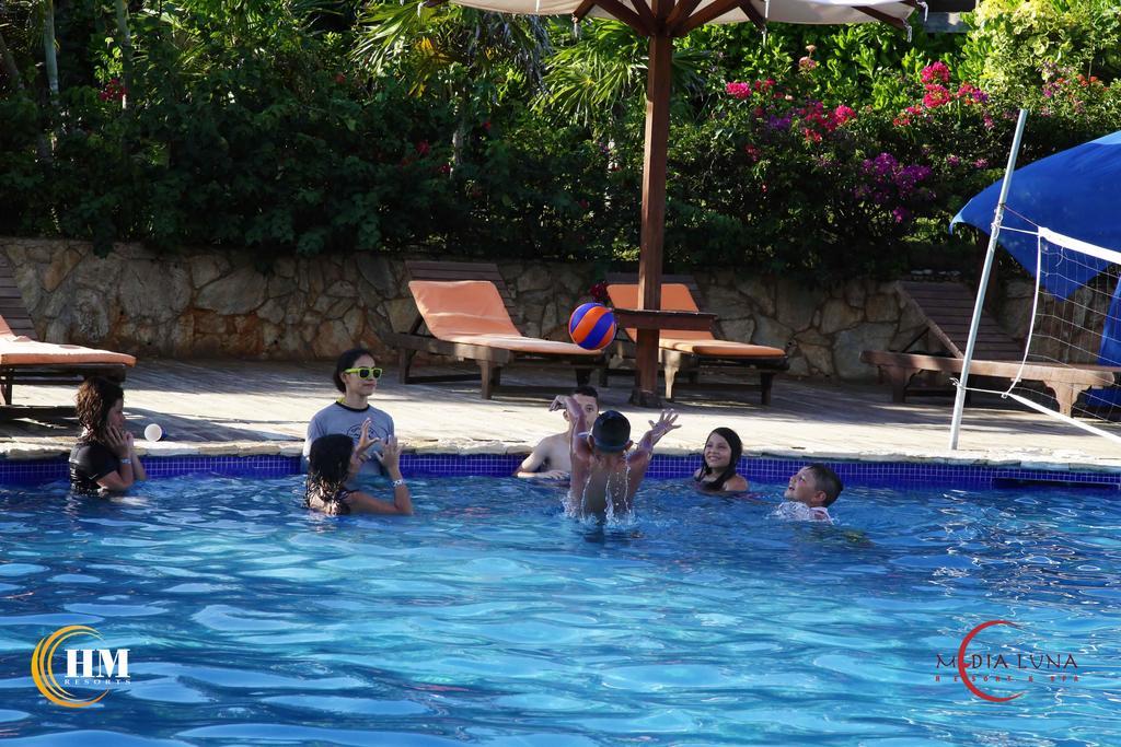 Media Luna Resort & Spa Second Bight Экстерьер фото