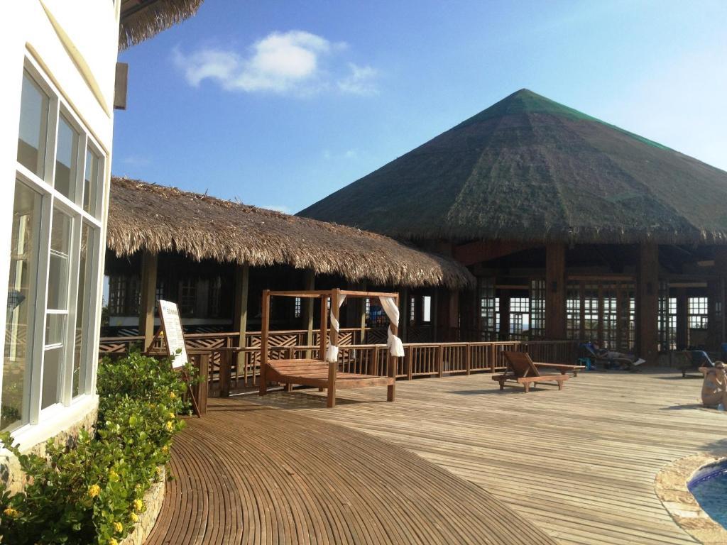 Media Luna Resort & Spa Second Bight Экстерьер фото